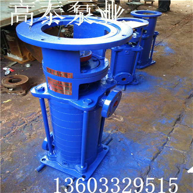 32LG6.5-15*6立式多級泵型號(hào)