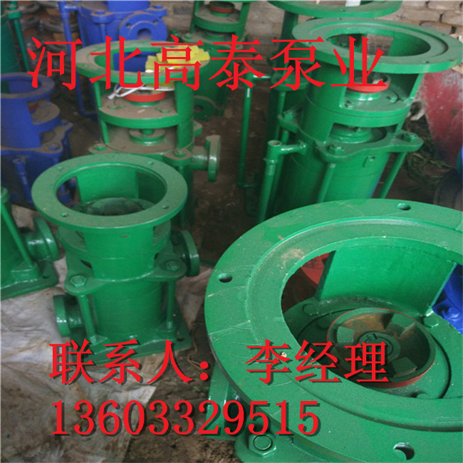 40LG12-15*4高層建筑多級給水泵選型