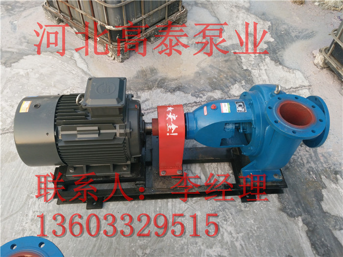 100LXL-Z-25造紙廠專用紙漿泵